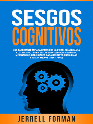 cover image of Sesgos Cognitivos